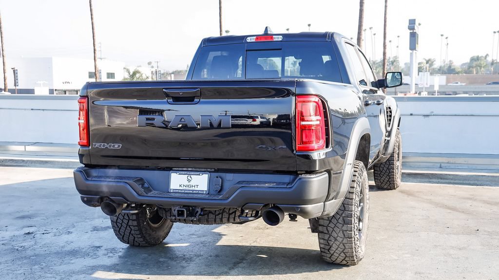 New 2026 RAM 1500 RHO AWD/4WD image 9
