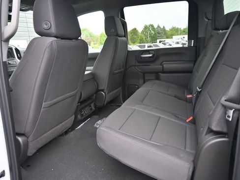 New 2026 Chevrolet Silverado 2500 Custom w/ Custom Value Package AWD/4WD image 16