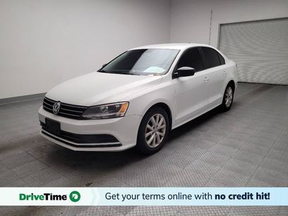 Used 2015 Volkswagen Jetta SE