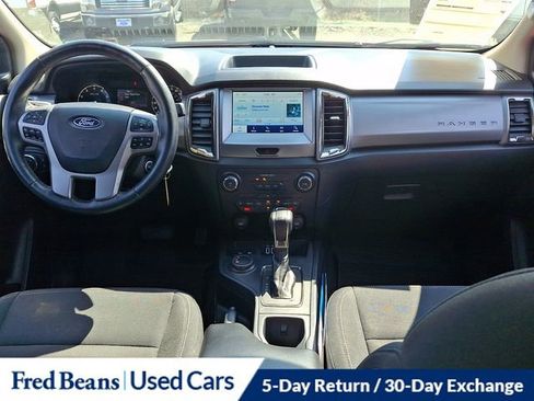 Certified 2022 Ford Ranger XLT w/ Equipment Group 302A High AWD/4WD image 16