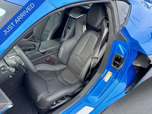 Used 2024 Chevrolet Corvette Z06 w/ Battery Protection Package RWD image 11