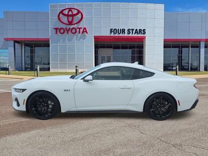 Used 2024 Ford Mustang GT Premium