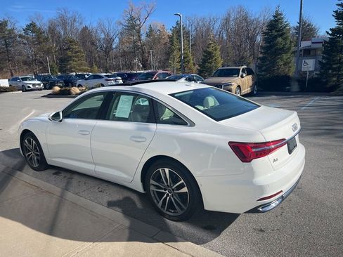 Used 2023 Audi A6 2.0T Premium w/ Convenience Package image 40