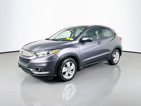 Used 2019 Honda HR-V EX-L image 3