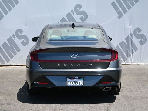 Used 2022 Hyundai Sonata SEL w/ Cargo Package FWD image 6