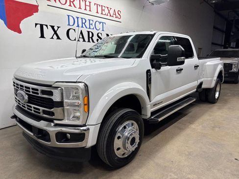Used 2023 Ford F450 XLT w/ 360-Degree Camera Package image 1