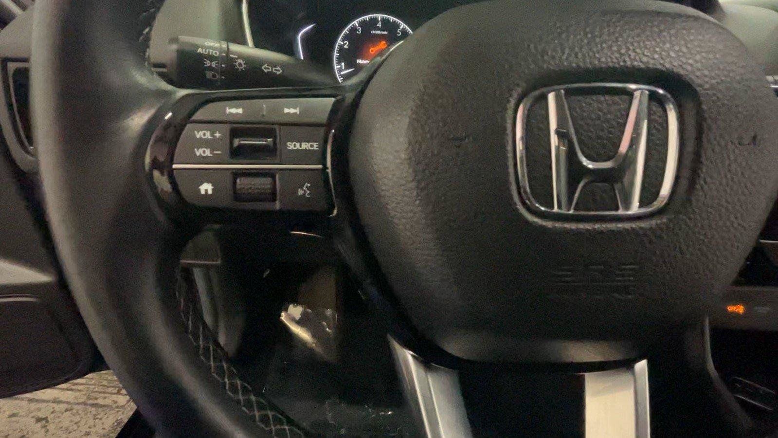 Certified 2024 Honda Civic EX-L image 34