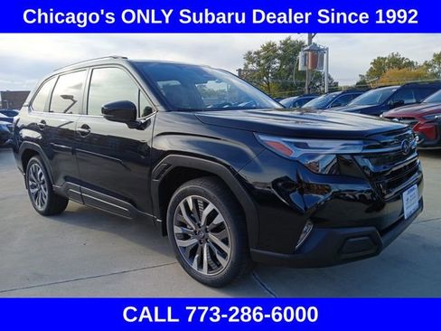 Used 2025 Subaru Forester Touring image 2