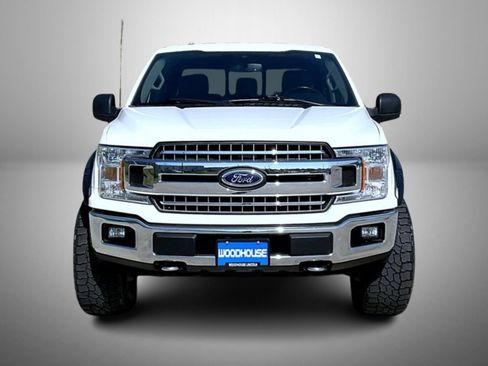 Used 2019 Ford F150 XLT w/ Equipment Group 302A Luxury AWD/4WD image 2