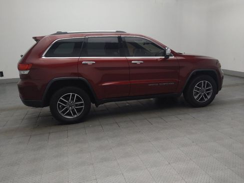 Used 2021 Jeep Grand Cherokee Limited w/ Luxury Group II AWD/4WD image 10
