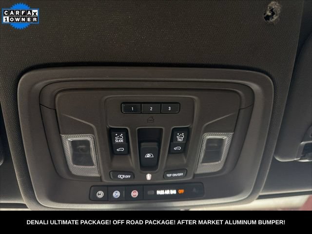Used 2020 GMC Sierra 3500 Denali w/ Denali Ultimate Package AWD/4WD image 29