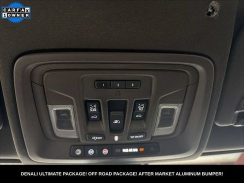 Used 2020 GMC Sierra 3500 Denali w/ Denali Ultimate Package AWD/4WD image 29