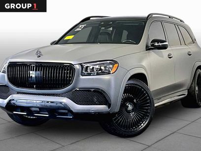 Certified 2023 Mercedes-Benz Maybach GLS 600 4MATIC