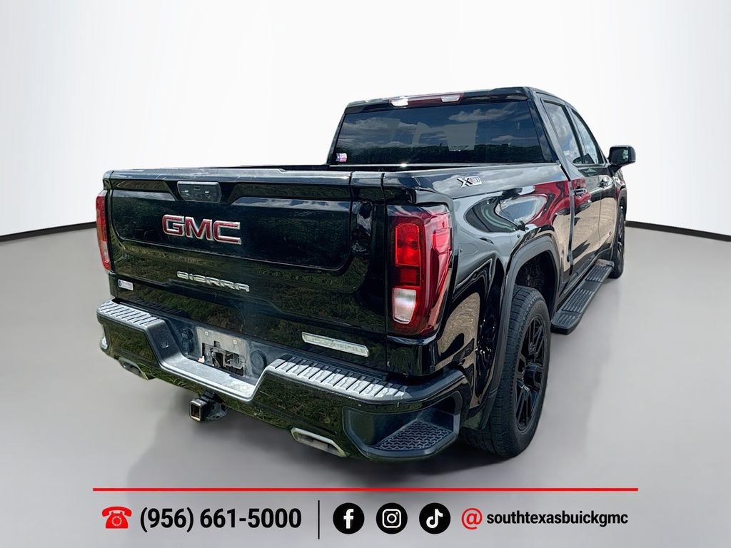 Used 2025 GMC Sierra 1500 Elevation w/ X31 Off-Road Package AWD/4WD image 7