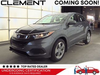 Used 2022 Honda HR-V LX video 1