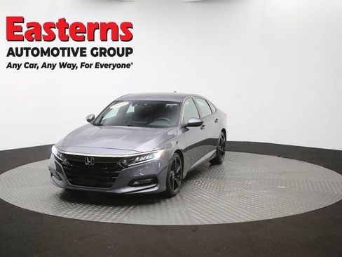 Used 2018 Honda Accord Sport image 51