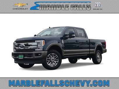 Used 2019 Ford F250 King Ranch w/ King Ranch Ultimate Package