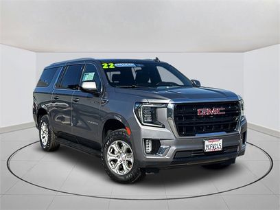 Certified 2022 GMC Yukon XL SLE w/ Gmc Pro Safety Plus Package
