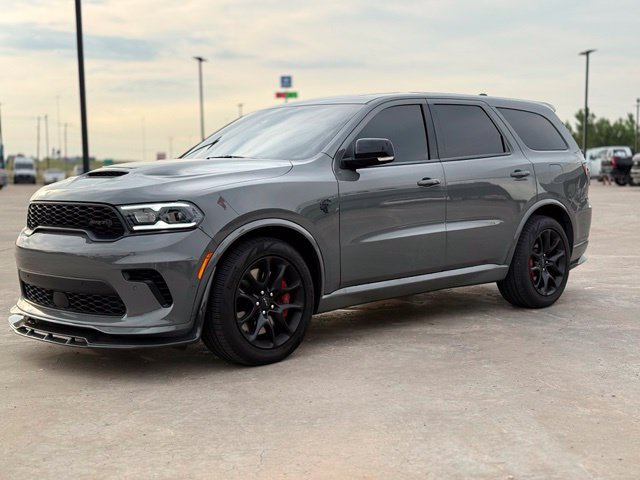 Used 2023 Dodge Durango SRT Hellcat AWD/4WD image 4