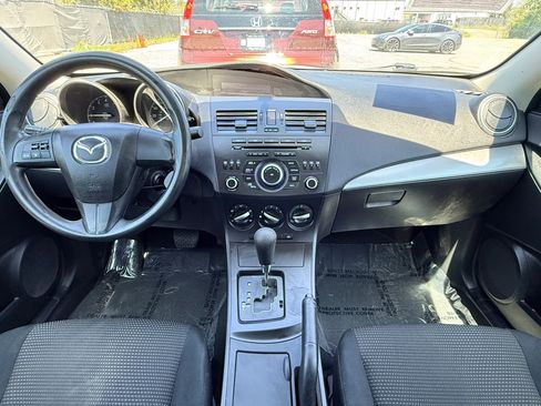Used 2012 MAZDA MAZDA3 i Sport image 3