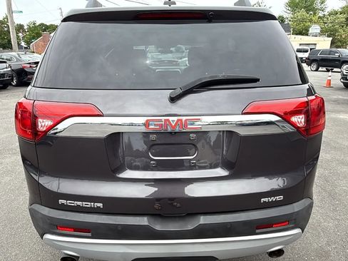 Used 2017 GMC Acadia SLT AWD/4WD image 7