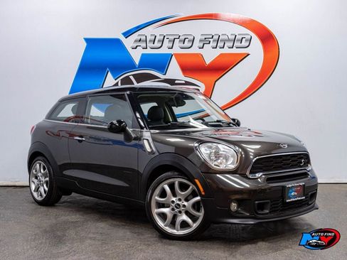 Used 2015 MINI Cooper Paceman S image 9