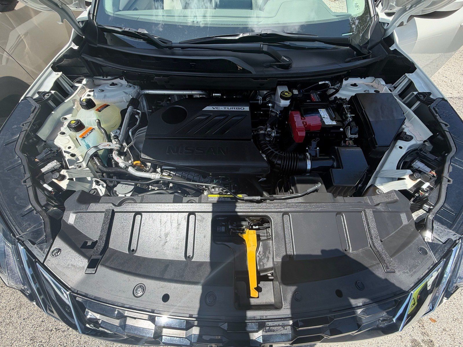 Certified 2023 Nissan Rogue SV w/ SV Premium B Package FWD image 21