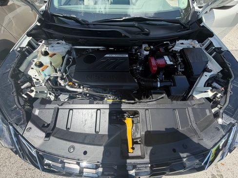 Certified 2023 Nissan Rogue SV w/ SV Premium B Package FWD image 21
