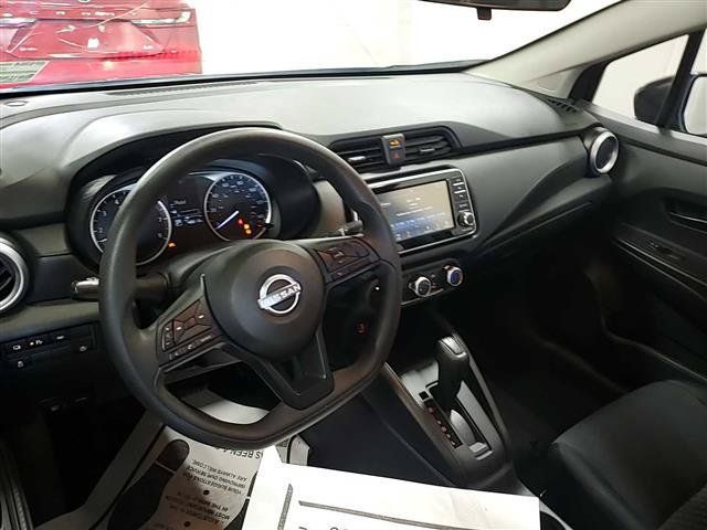 Used 2024 Nissan Versa S w/ S Plus Package FWD image 11