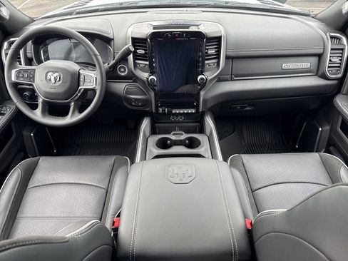 New 2025 RAM 3500 Laramie w/ Night Edition image 25