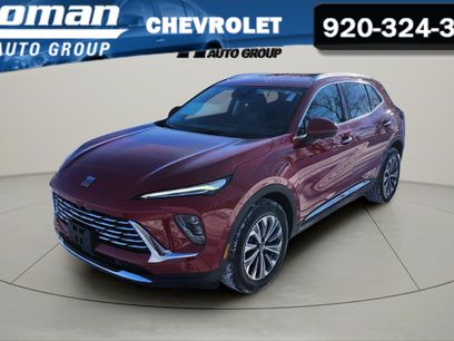Used 2025 Buick Envision Preferred