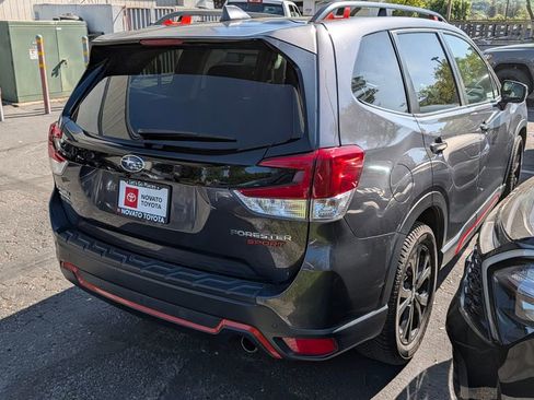 Used 2020 Subaru Forester Sport w/ Popular Package #2 image 5