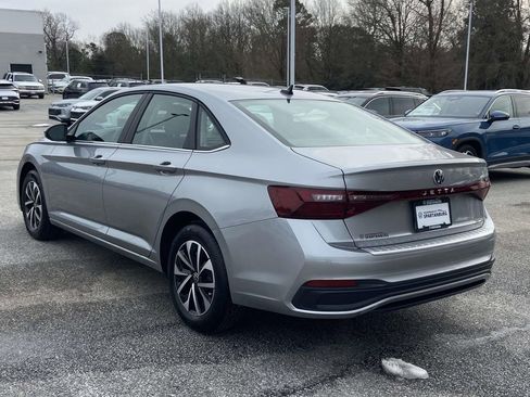 New 2026 Volkswagen Jetta S FWD image 5