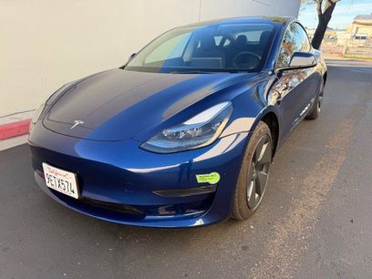 Used 2023 Tesla Model 3 Standard Range
