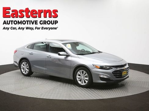 Used 2024 Chevrolet Malibu LT FWD image 50