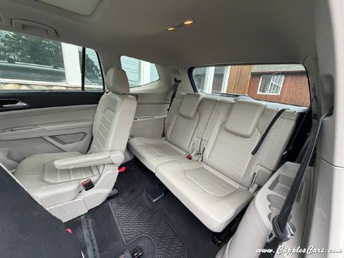 Used 2018 Volkswagen Atlas SEL Premium AWD/4WD image 24