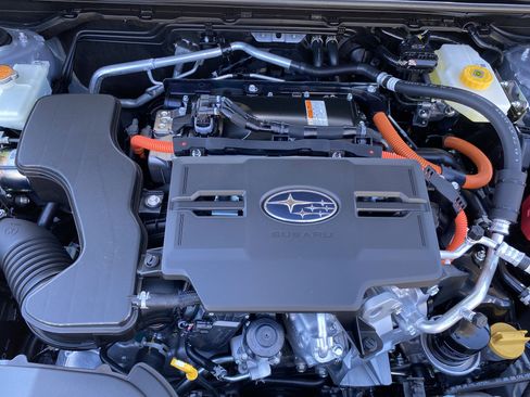 New 2026 Subaru Crosstrek 2.5i Sport AWD/4WD image 24
