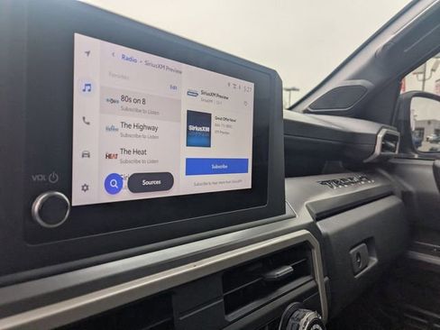 Certified 2024 Toyota Tacoma SR5 w/ SR5 Upgrade Package image 23