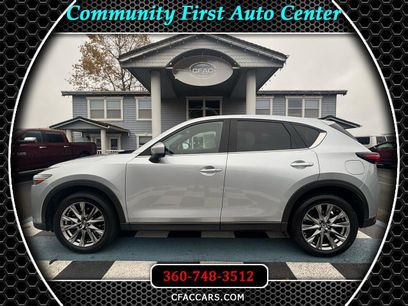 Used 2019 MAZDA CX-5 Signature