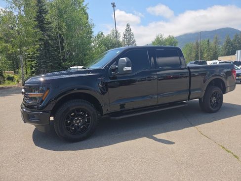Used 2026 Ford F150 XLT w/ Equipment Group 301A Standard AWD/4WD image 2