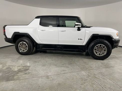 Certified 2025 GMC Hummer EV 3X w/ Battery Pack, 24 Module Pack AWD/4WD image 9