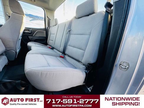 Used 2019 Chevrolet Silverado 1500 W/T image 18