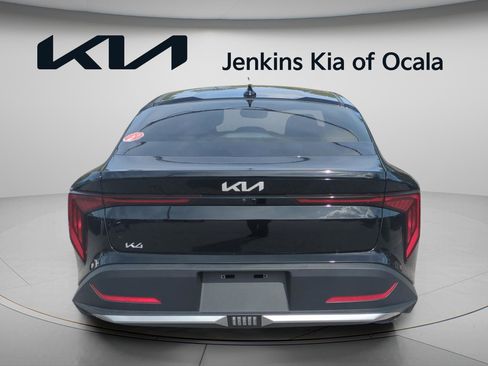 New 2026 Kia K4 FWD image 5