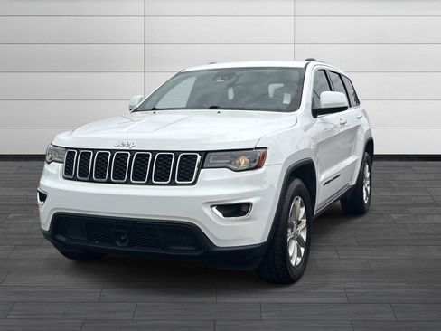 Used 2021 Jeep Grand Cherokee Laredo X RWD image 8