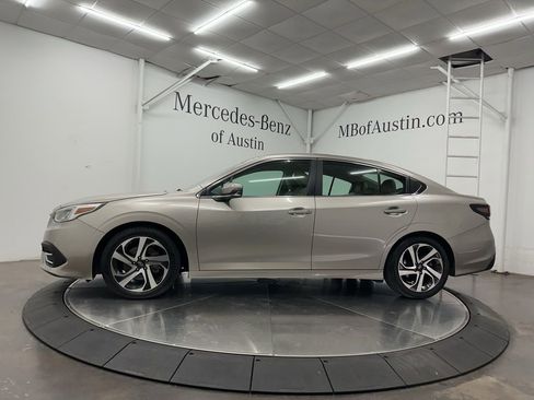 Used 2020 Subaru Legacy Limited AWD/4WD image 4