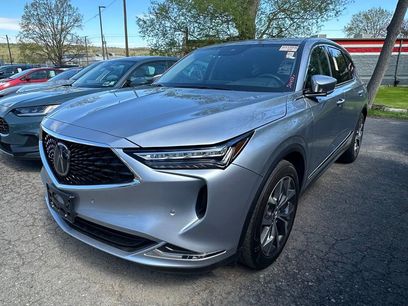 Used 2023 Acura MDX SH-AWD w/ Technology Package