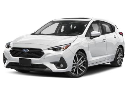 Used 2025 Subaru Impreza 2.0i Sport