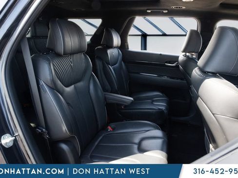 Used 2024 Hyundai Palisade Calligraphy AWD/4WD image 16