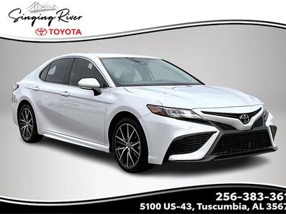 Used 2024 Toyota Camry SE
