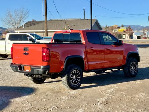 Used 2020 Chevrolet Colorado ZR2 image 5